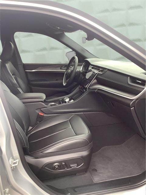 used 2025 Jeep Grand Cherokee L car, priced at $44,785