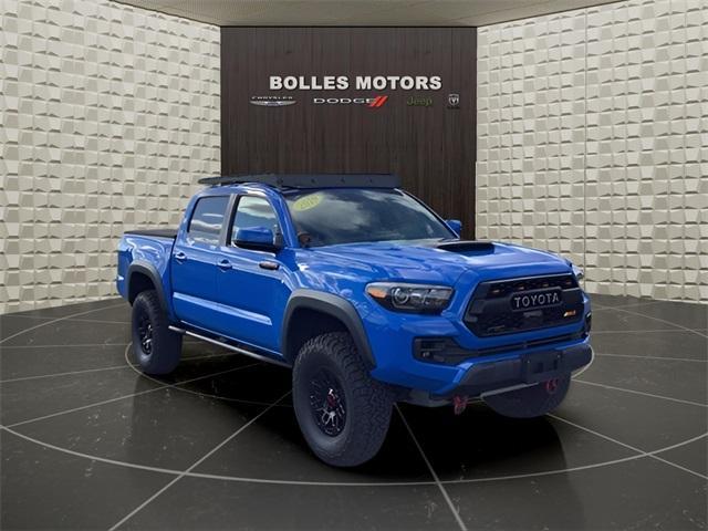 used 2019 Toyota Tacoma car, priced at $34,788