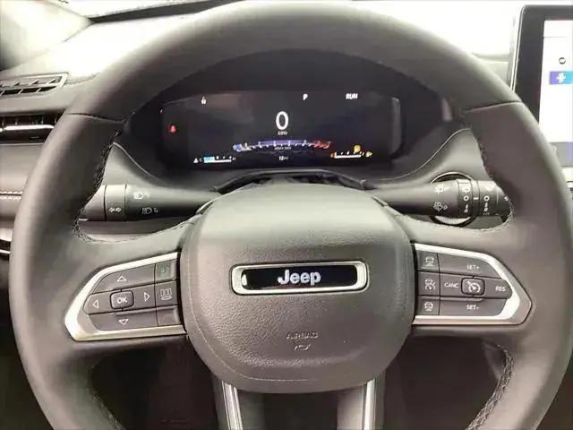 new 2024 Jeep Compass car, priced at $39,995