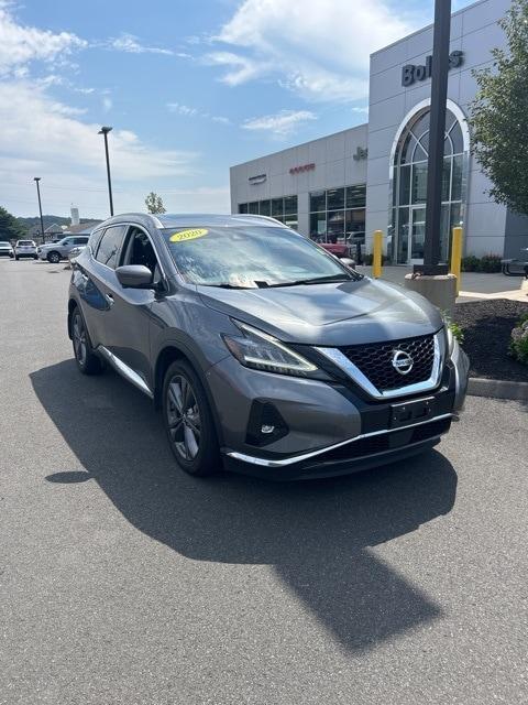 used 2020 Nissan Murano car, priced at $22,888