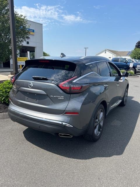 used 2020 Nissan Murano car, priced at $22,888