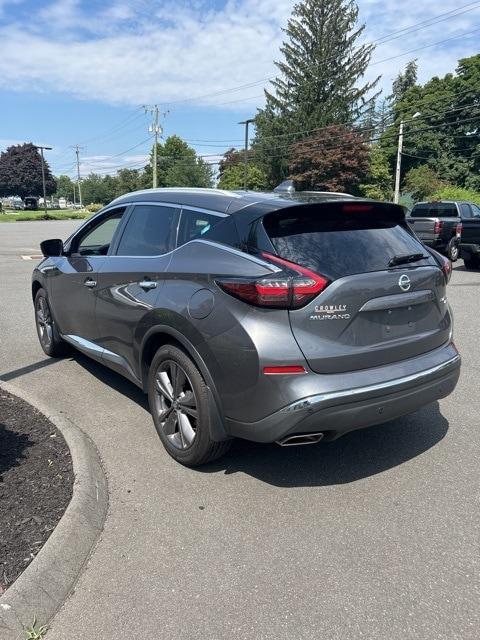 used 2020 Nissan Murano car, priced at $22,888