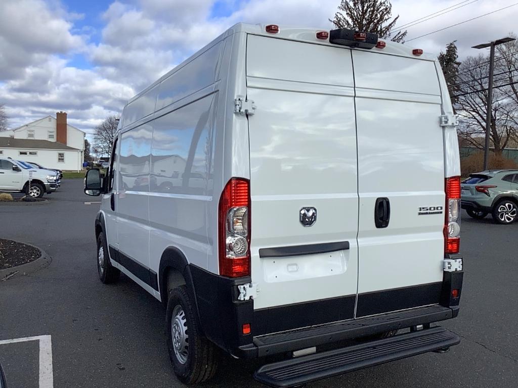 new 2026 Ram ProMaster 1500 car, priced at $51,817