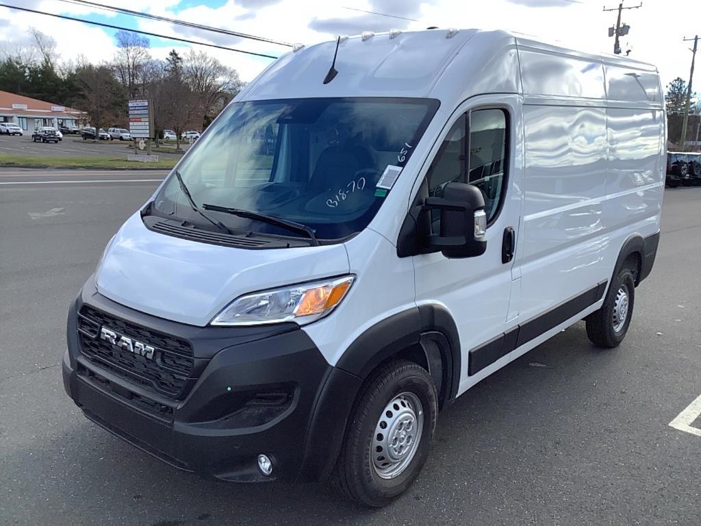 new 2026 Ram ProMaster 1500 car, priced at $51,817