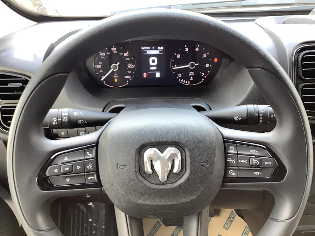 new 2026 Ram ProMaster 1500 car, priced at $51,817