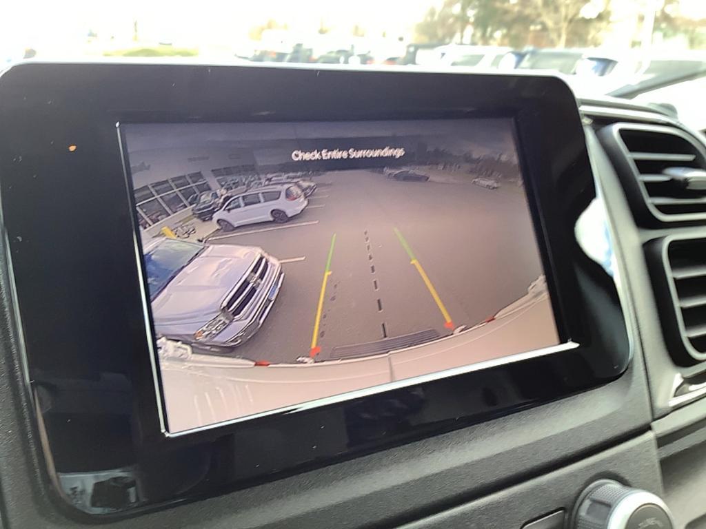 new 2026 Ram ProMaster 1500 car, priced at $51,817