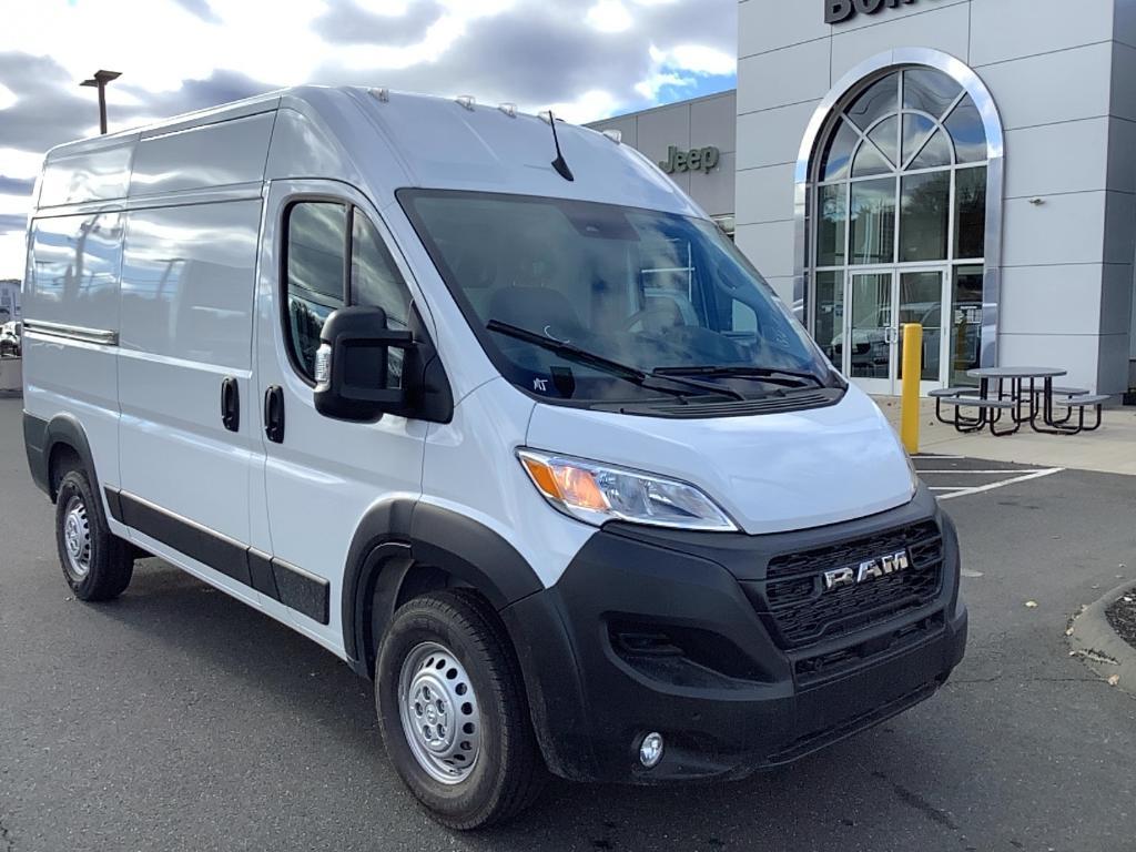 new 2026 Ram ProMaster 1500 car, priced at $51,817