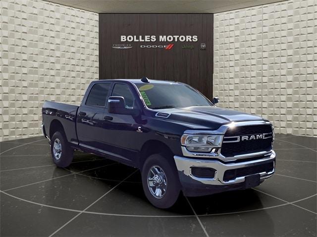 used 2023 Ram 2500 car, priced at $52,888