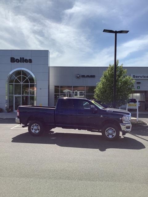 used 2023 Ram 2500 car, priced at $53,000