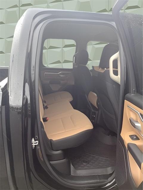 used 2022 Ram 1500 car, priced at $36,742