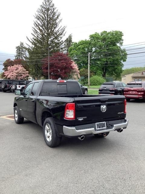 used 2022 Ram 1500 car, priced at $36,742