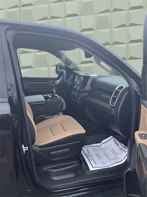 used 2022 Ram 1500 car, priced at $36,742