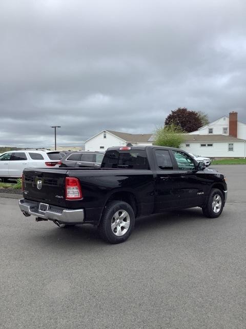 used 2022 Ram 1500 car, priced at $36,742