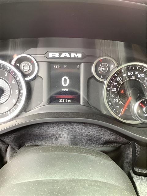 used 2022 Ram 1500 car, priced at $36,742
