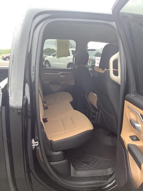 used 2022 Ram 1500 car, priced at $36,742