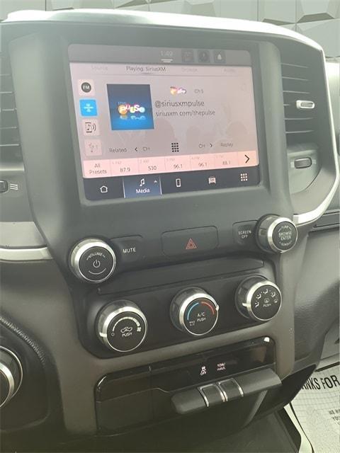 used 2022 Ram 1500 car, priced at $36,742