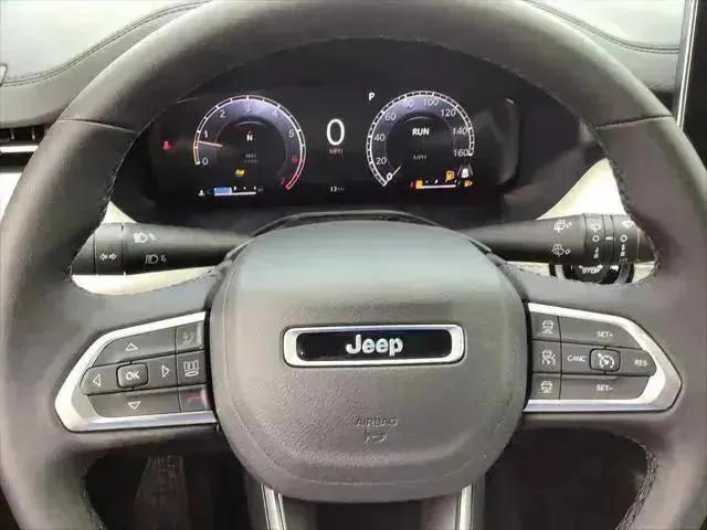 new 2024 Jeep Compass car, priced at $41,485