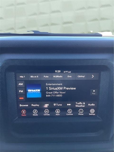 used 2021 Jeep Gladiator car, priced at $32,497