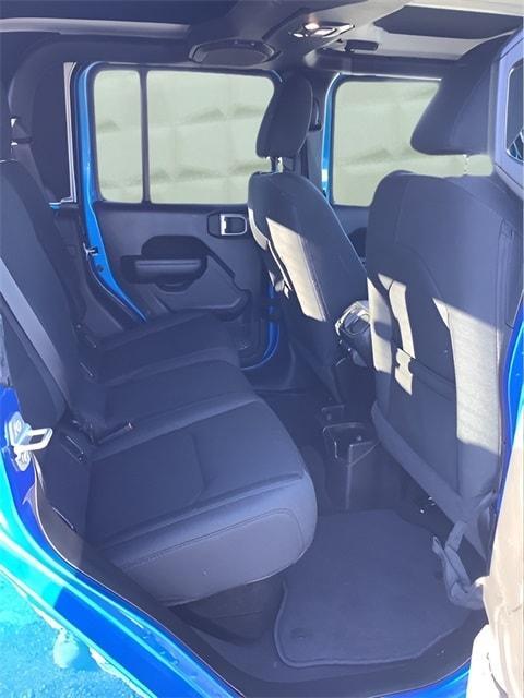 used 2021 Jeep Gladiator car, priced at $32,497