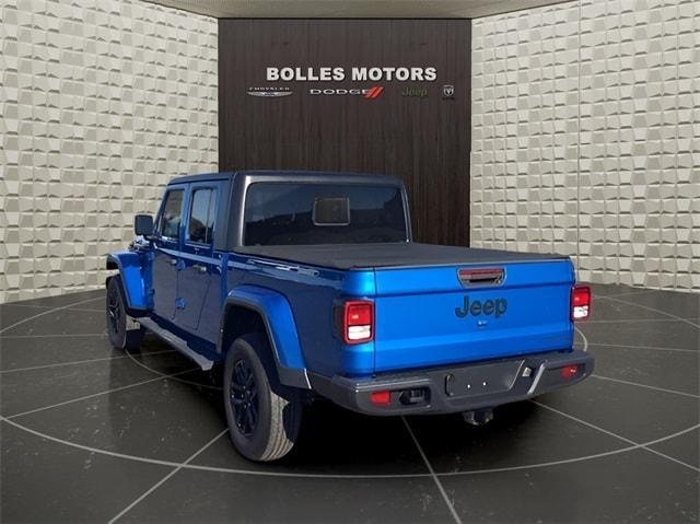 used 2021 Jeep Gladiator car, priced at $32,497