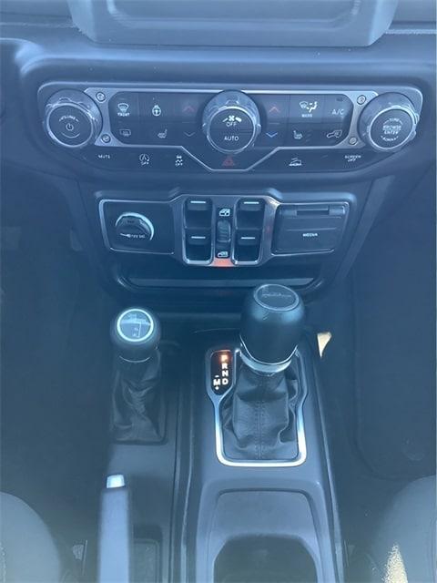 used 2021 Jeep Gladiator car, priced at $32,497