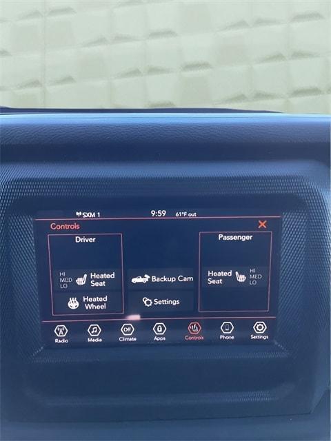 used 2021 Jeep Gladiator car, priced at $32,497