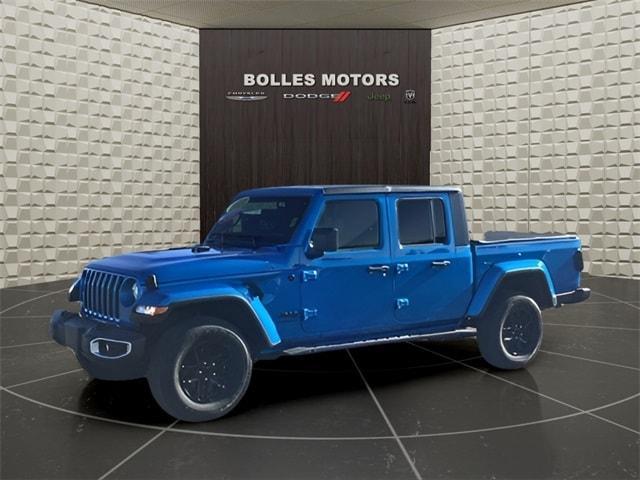 used 2021 Jeep Gladiator car, priced at $32,497