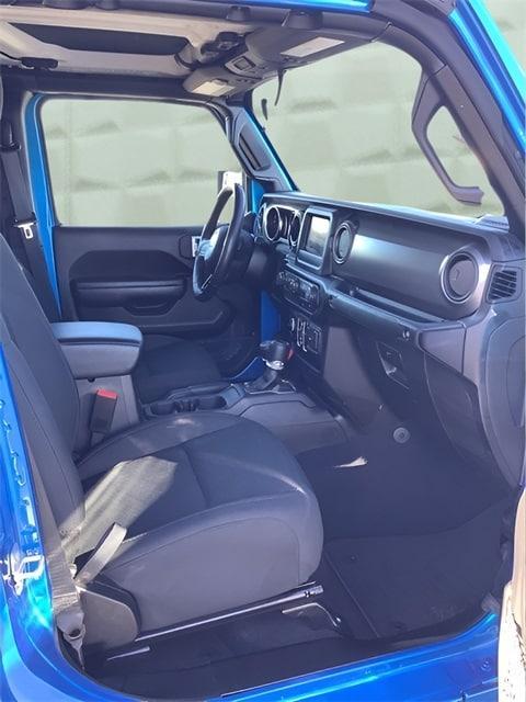 used 2021 Jeep Gladiator car, priced at $32,497