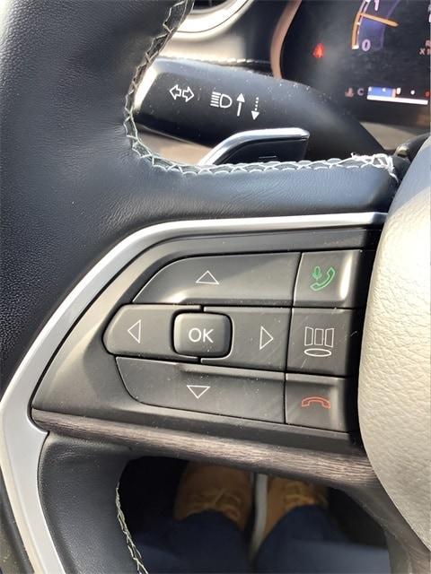 used 2021 Jeep Grand Cherokee L car, priced at $32,949