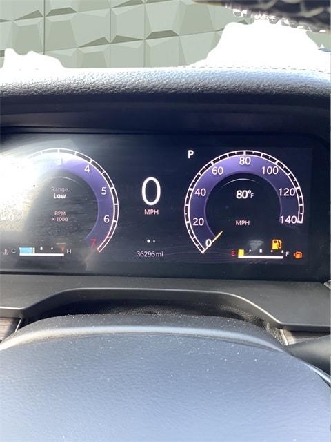 used 2021 Jeep Grand Cherokee L car, priced at $32,949