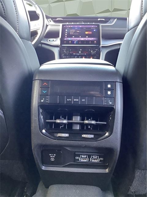 used 2021 Jeep Grand Cherokee L car, priced at $32,949