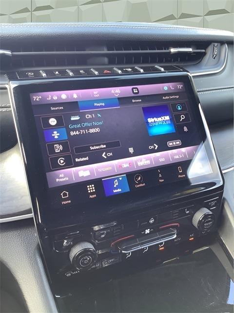 used 2021 Jeep Grand Cherokee L car, priced at $32,949