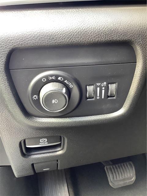 used 2021 Jeep Grand Cherokee L car, priced at $32,949
