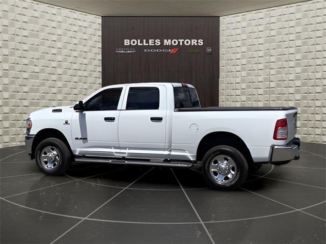 used 2022 Ram 3500 car, priced at $47,534