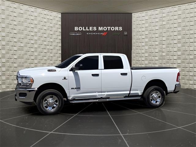 used 2022 Ram 3500 car, priced at $47,534
