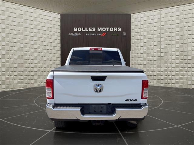 used 2022 Ram 3500 car, priced at $47,534