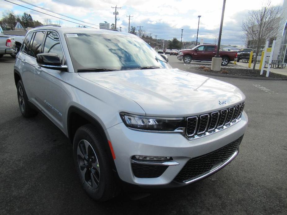 new 2024 Jeep Grand Cherokee 4xe car, priced at $61,649