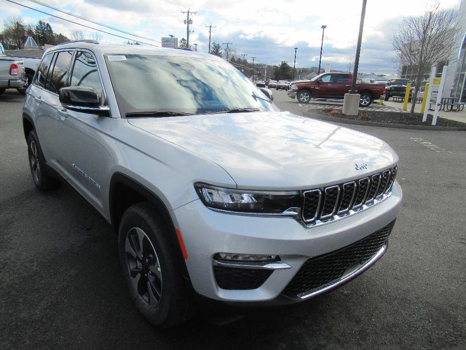 new 2024 Jeep Grand Cherokee 4xe car, priced at $54,899