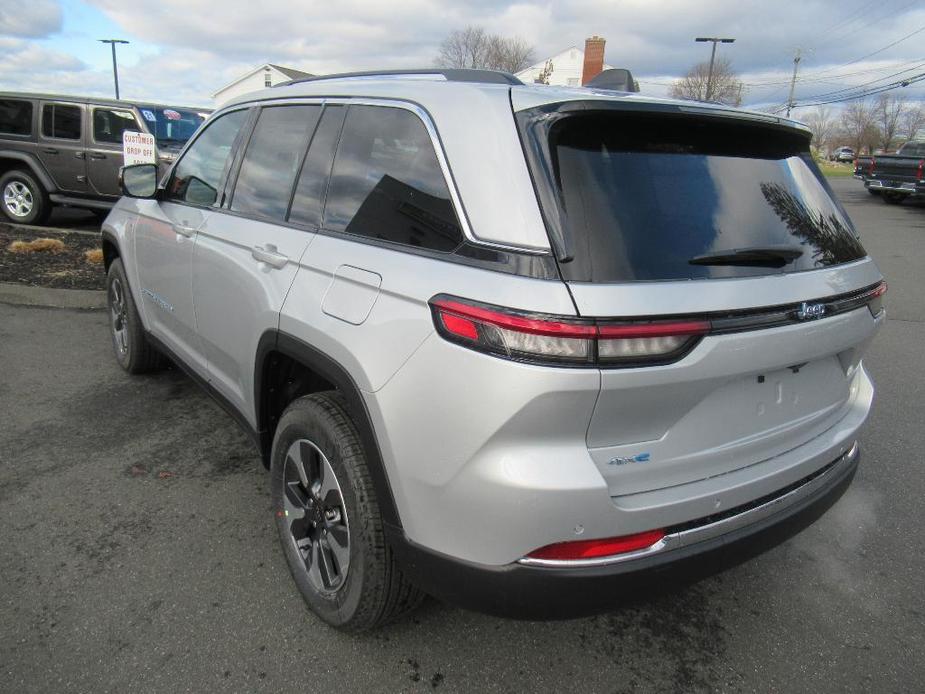 new 2024 Jeep Grand Cherokee 4xe car, priced at $61,649