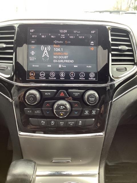 used 2021 Jeep Grand Cherokee car, priced at $28,888