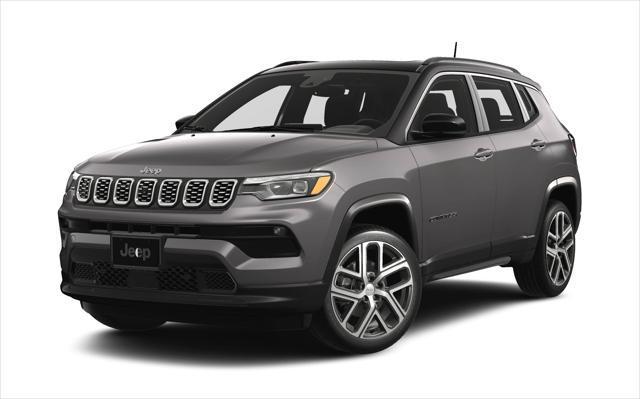 new 2024 Jeep Compass car, priced at $41,985