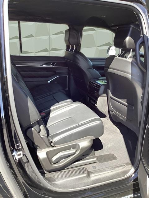 used 2024 Jeep Wagoneer L car, priced at $56,000