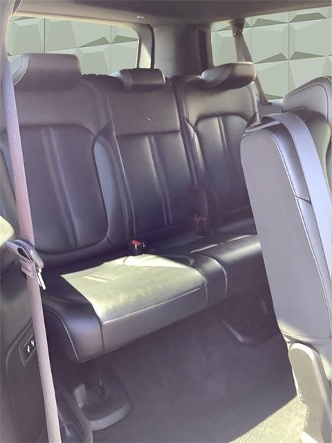 used 2024 Jeep Wagoneer L car, priced at $56,000