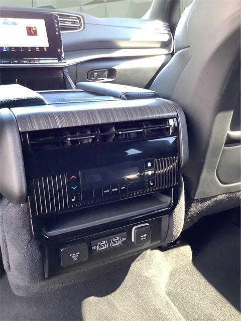 used 2024 Jeep Wagoneer L car, priced at $56,000