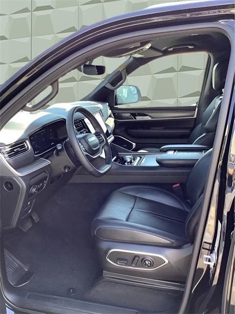 used 2024 Jeep Wagoneer L car, priced at $56,000