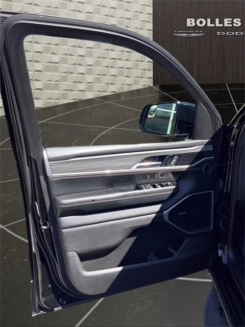 used 2024 Jeep Wagoneer L car, priced at $56,000