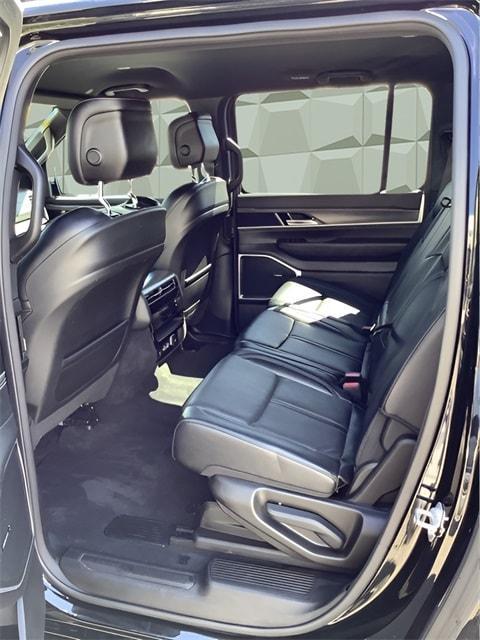 used 2024 Jeep Wagoneer L car, priced at $56,000