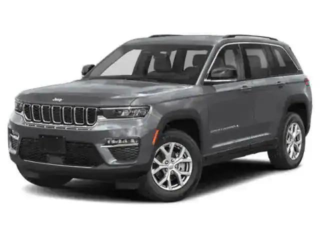 new 2025 Jeep Grand Cherokee car, priced at $47,807