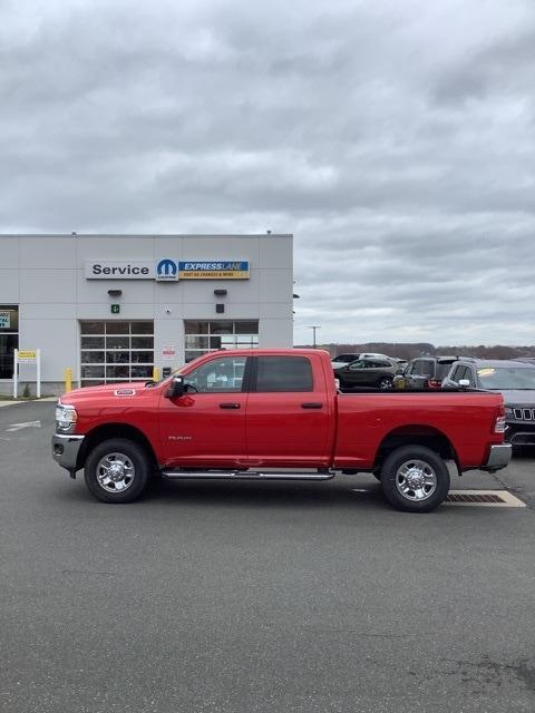 used 2024 Ram 2500 car, priced at $47,888