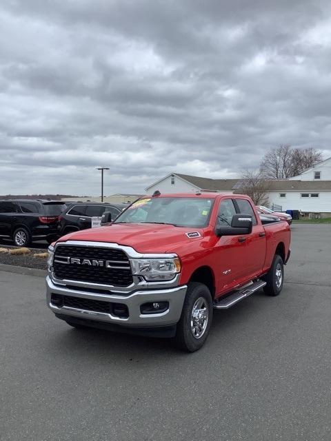 used 2024 Ram 2500 car, priced at $47,888